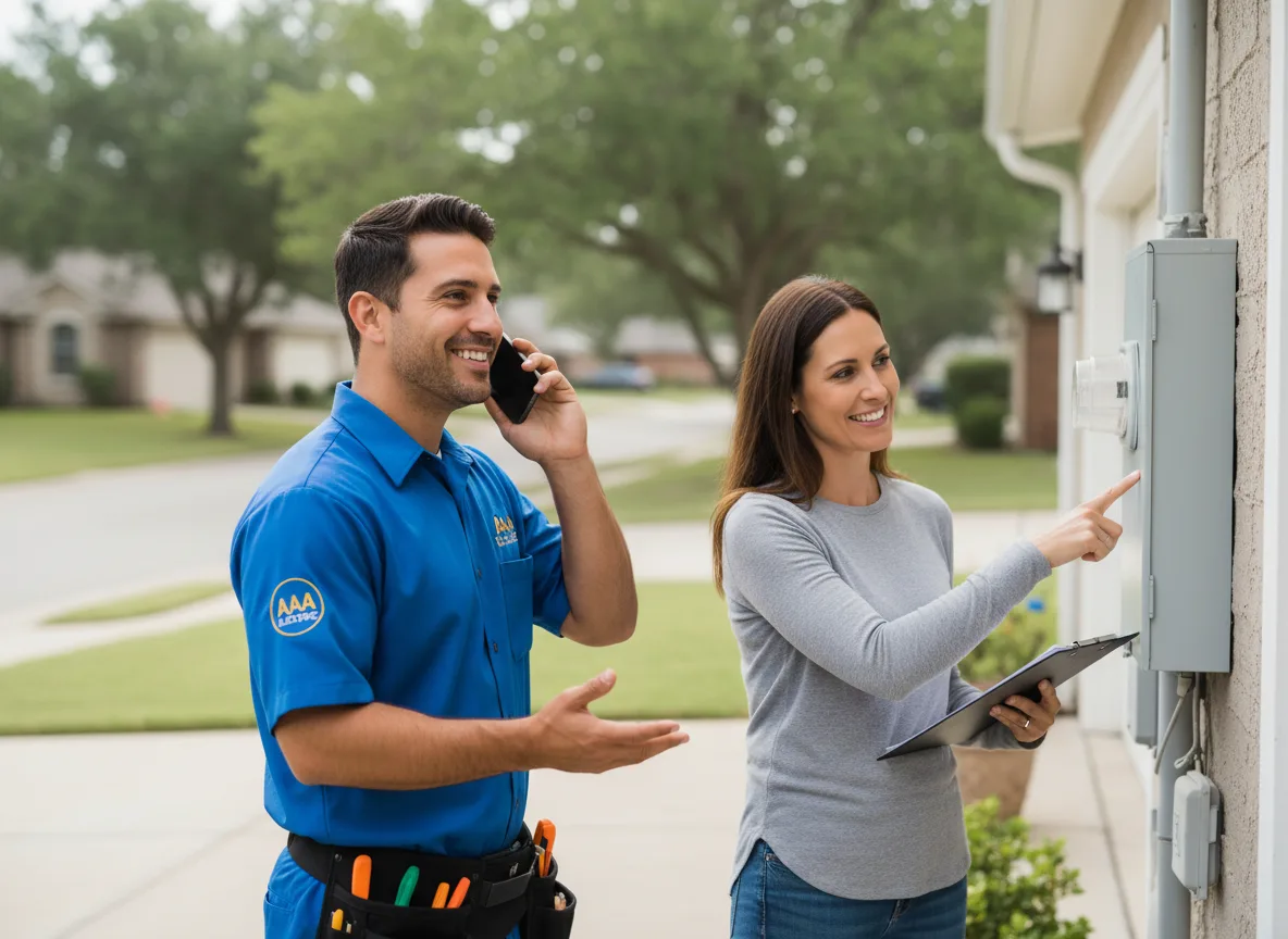Electrical Repair Chidester, AR FAQs